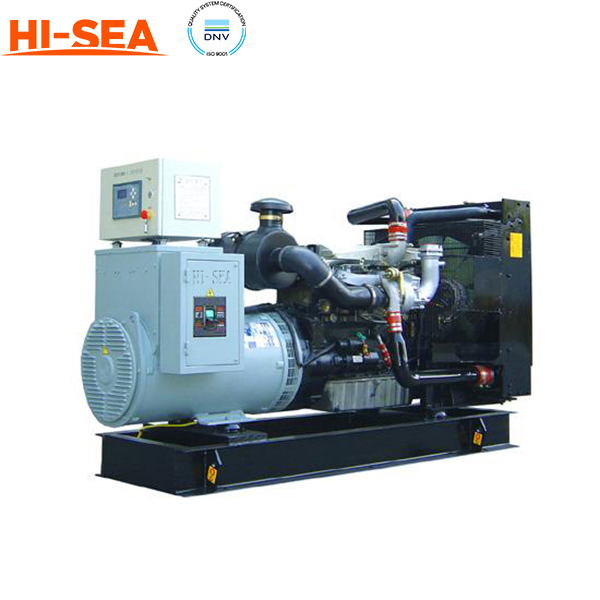 Tugboat Marine Diesel Generating Set